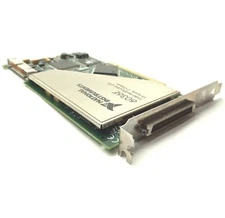 National Instruments PCI-6036E Multifunction I/O DAQ Card, PCI Slot, 36x I/O