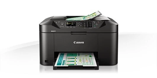 4549292051254 Canon MAXIFY MB2150 Inkjet A4 600 x 1200 DPI 19 ppm Wi-Fi Canon - Image 4 of 4