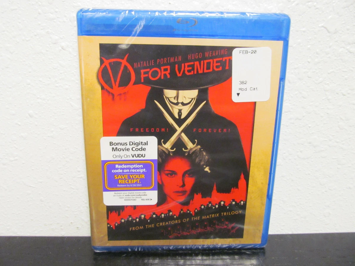 Vudu - Hugo Weaving