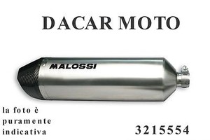 Silencer Malossi Honda Pcx 150 Ie 4t Lc 13 Kf12e Ebay