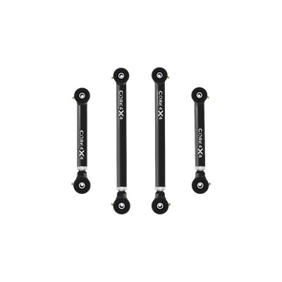 CORE 4X4 4pc Adjustable Rear Control Arm Set Fits Ford, Bronco, 2021-23