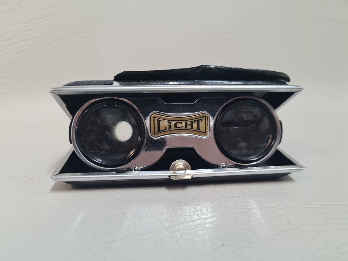 Folding Opera Glasses Foldable Binoculars Opera Glasses Compact