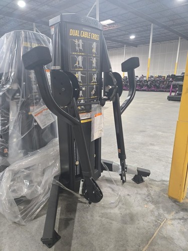 Freemotion Genesis Dual Cable Cross New Commercial Wheelchair Accessibility - Picture 8 of 9