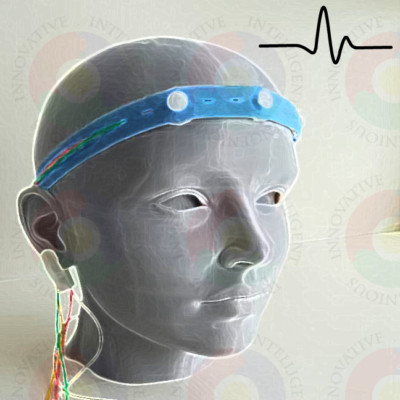 1PC EEG EEG cap, brain electrode cap, suitable for devices such as ...
