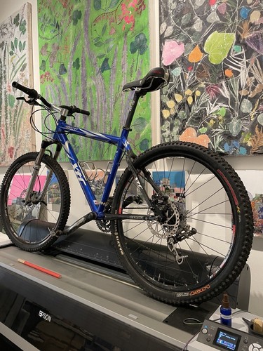 GIANT XTC Advanced SL aluminum/ Carbon frame/DT Swiss 340 Wheels Maxxis TL - Picture 3 of 19