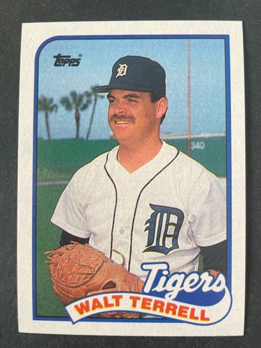 Finish Your Set 1989 Topps Baseball #1-250 Buy 1 Get 1 Free, Combine Shipping - Picture 128 of 251