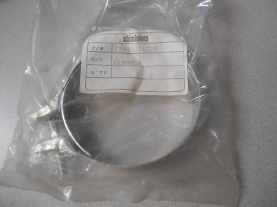 NOS Shindaiwa Clamp A for Blowers EB480 EB500 EB501 & EB45 72930