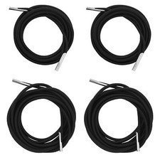4 Pcs Universal Zero Gravity Chair Repair Cords Replacement Laces Elastic Cord