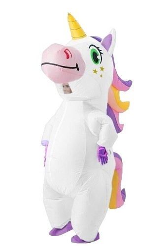 ユニコーン Unicorn Zipster Child Costume (Small) | eBay