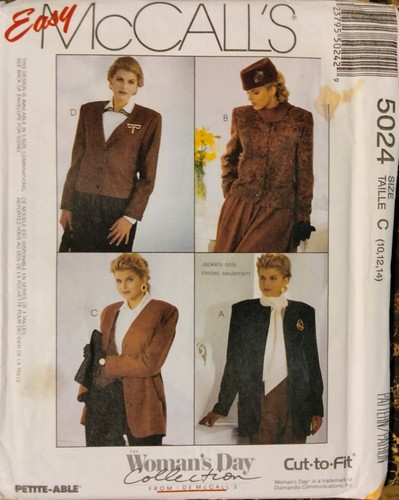 U-CHOOSE Huge Lot of UNCUT SEWING PATTERNS McCall's & Butterick Simplicity - Picture 12 of 72