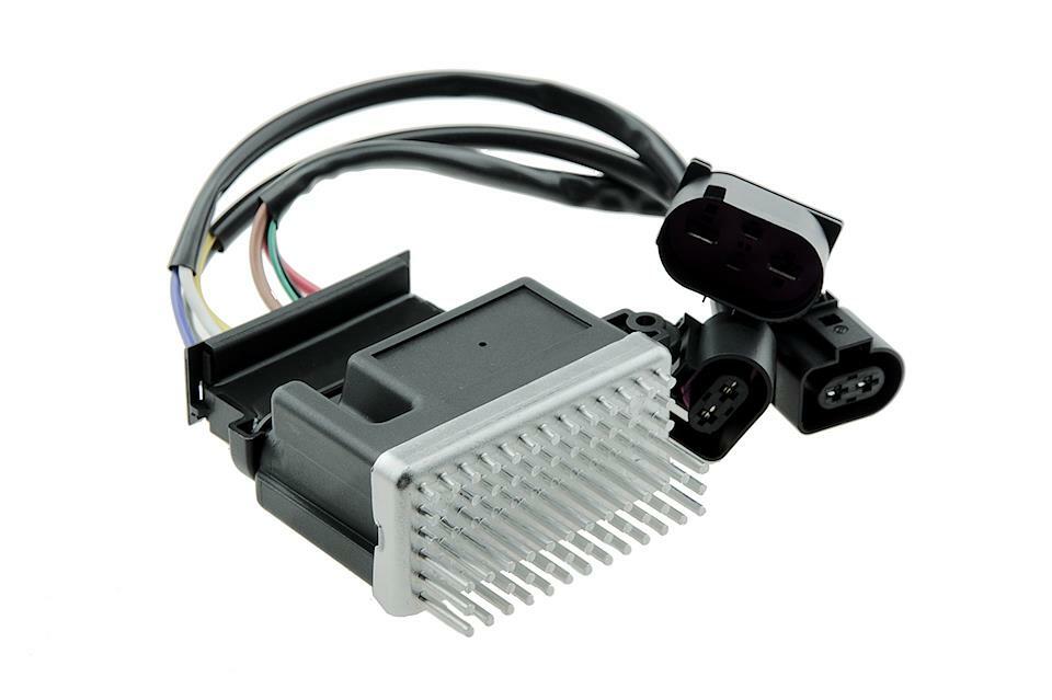 Résistance pulseur d'air habitacle 8K0959501G pulseur chauffage ventilation Audi Q3