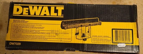 DEWALT Wide Miter Saw Stand Material Support Power Tool Accessories - Picture 3 of 4