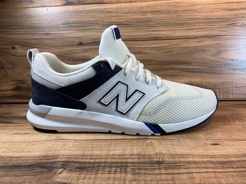 new balance 009 white