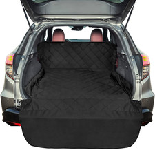 SUV Cargo Liner for Dogs, Water Resistant Pet Cover Dog Seat Mat Suvs Sedans Van