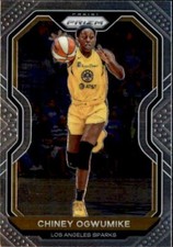 Chiney Ogwumike 2021 Panini Prizm WNBA Card #55