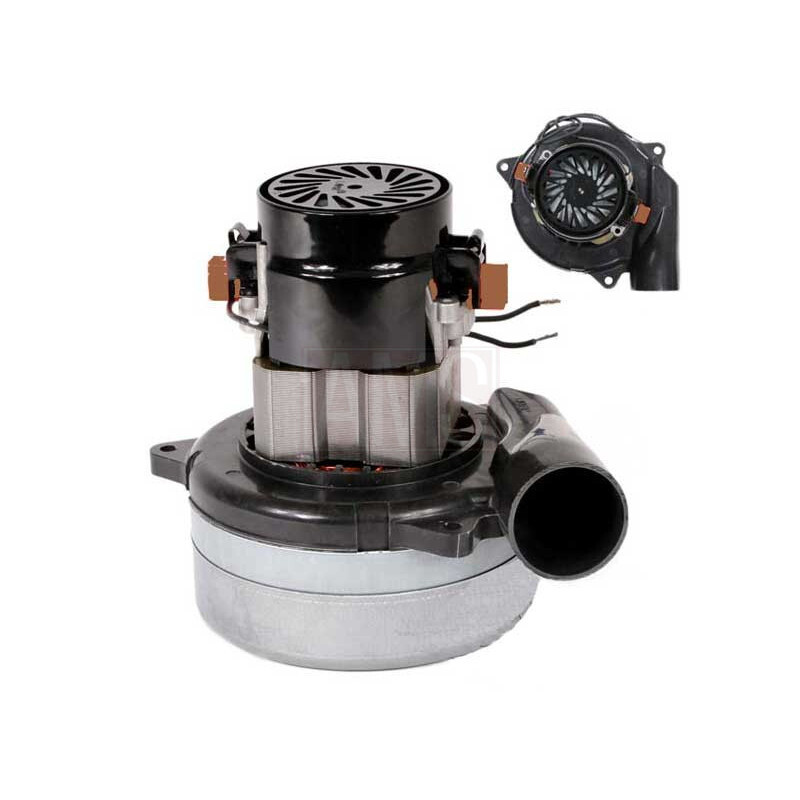 Moteur 7275 / 117275 Ametek Lamb - Turbine d'aspiration 230V 1250W