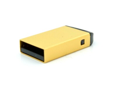MINI USB Stick M8 GOLD Metall  gold metal USB Flash Drive 2.0 USB GERMANY 