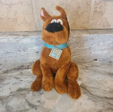 Basic Fun Scooby Doo plush Scoob! preowned w/tags EUC