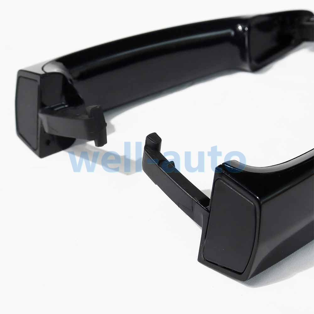 Front Right Exterior DOOR Handle For BMW X5 X6 E70 E71 E72 M3 3.0si