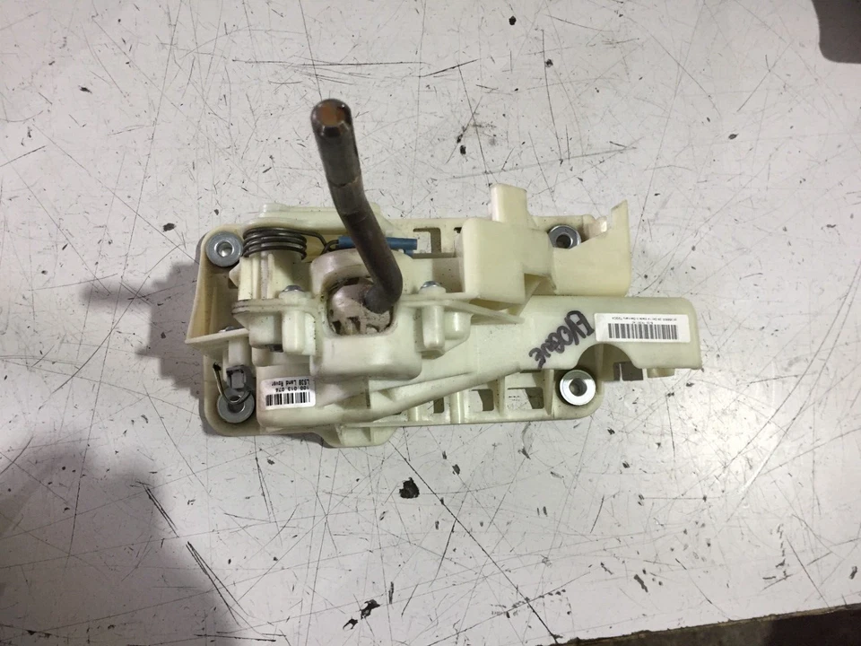 LEVA CAMBIO MANUALE RANGE ROVER EVOQUE 2.2 DIESEL (BJ32-7K387-AC) - Immagine 2 di 4