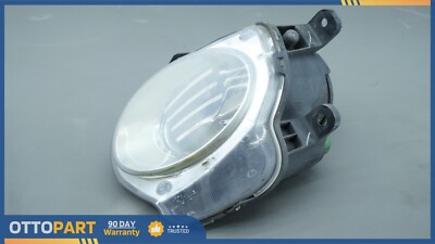 13-15 FIAT 500E Driver Side Fog Light Lamp Assembly OEM | eBay