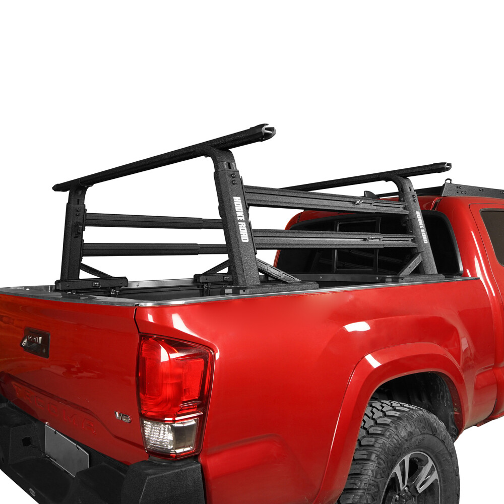 TSlot Attachments Bed Ladder Cargo Rack Universal Pickup Truck Heavy