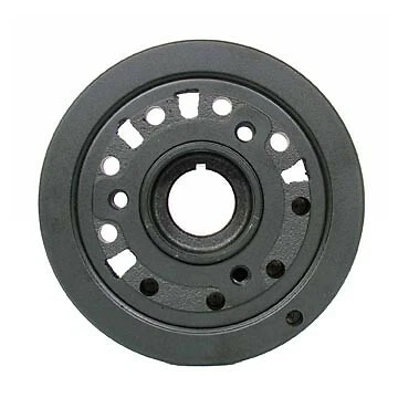 Engine Harmonic Balancer For 1968-1969 Ford LTD 5.0L V8 Dayco - Image 3 of 4