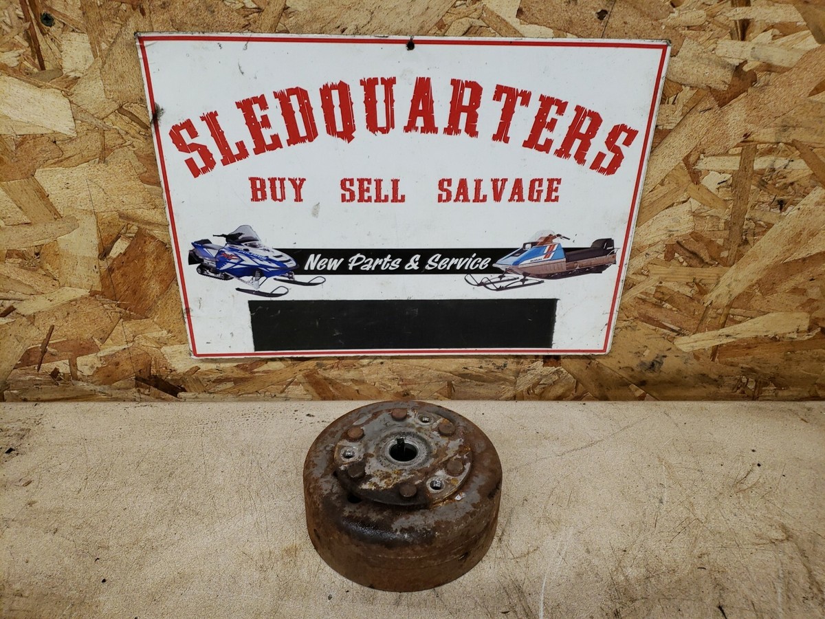 Rotor # 8CR-85550-01-00 Yamaha 2001 Venture 500 Snowmobile | eBay