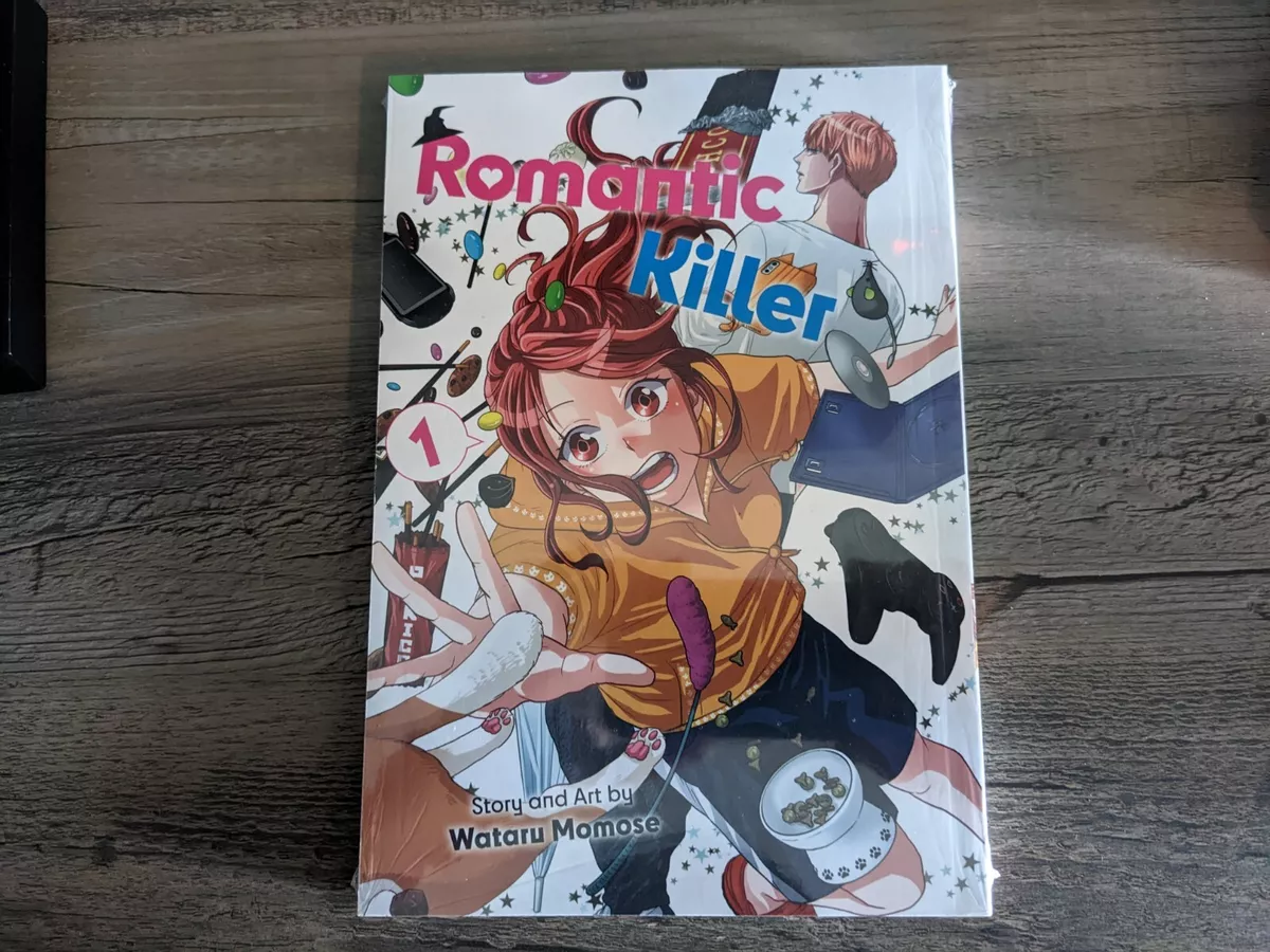 Romantic Killer, Vol. 3 (Volume 3) by Momose, Wataru