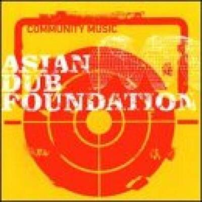 Community Music - Audio CD By Asian Dub Foundation - VERY GOOD
