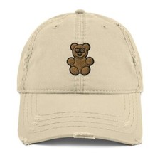 Distressed Dad Hat