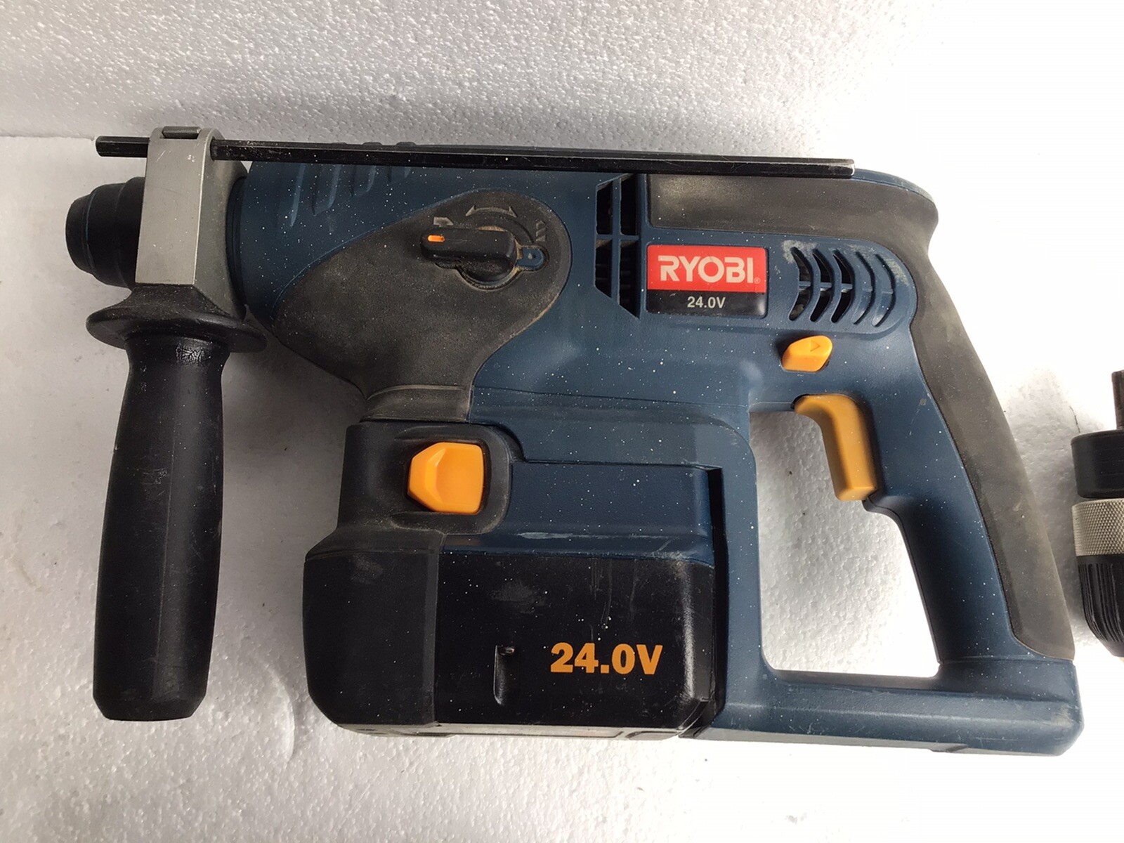 Ryobi 24v sds drill eBay