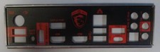 MSI Z170A Gaming M7 MS-7976 Rev.1.1 - Blende ...