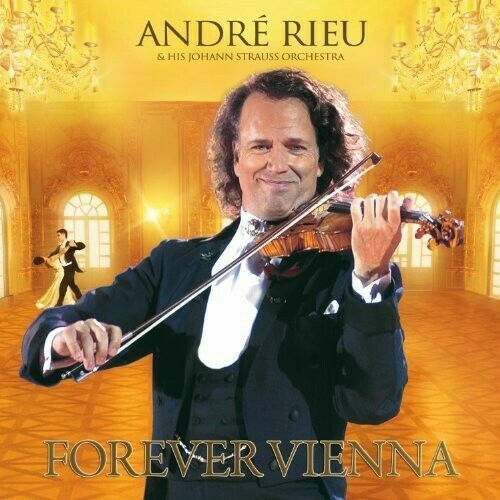 Serenata / Maastricht Salon Orchestra / Rieu / Philips 412 322-2