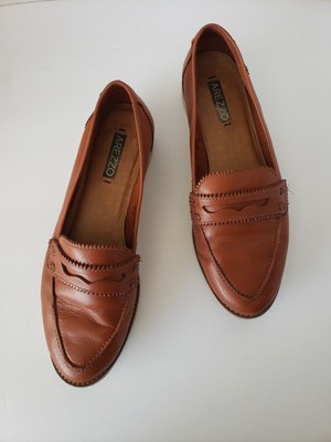loafer arezzo