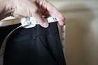 Xiangaisha black L womens pants see description for size — photo 6