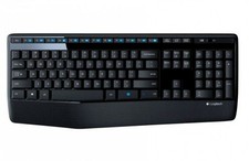 Pieds De Remplacement Pour Clavier Logitech G710 / G710+ - Noir - Neuf