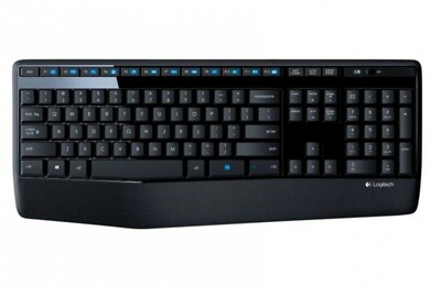 Gambe Ricambio Tastiera Logitech Nere Set Di 4 Piedini/Gambe Di - Foto 7