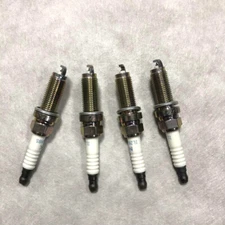 4PCS New LASER IRIDIUM Spark Plug ILZKAR8H8S 95112 For Honda Civic 1.5L L4