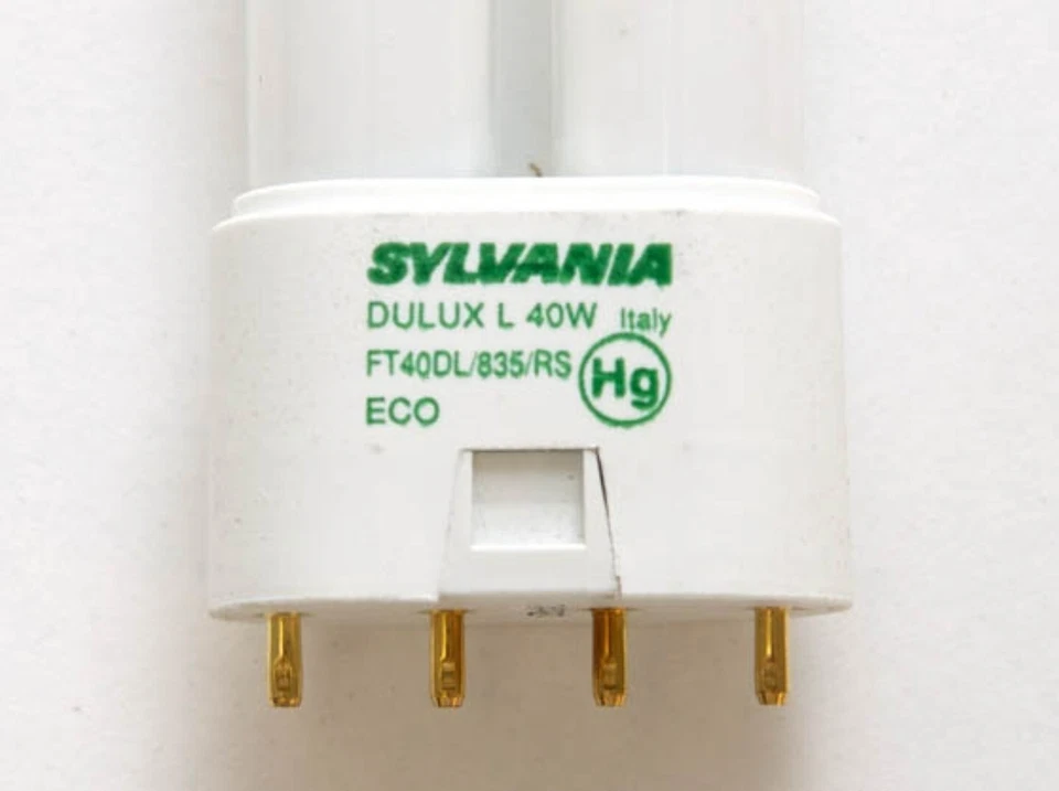 Sylvania 20585 FT40DL/835/RS Lamp DULUX 4PIN 2G11 Base NON-LED Bulb - Image 3 of 3