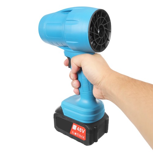 28000RPM Mini Car Vacuum Cleaner Air Blower Wireless Handheld Rechargeable Tool - Bild 15 von 47
