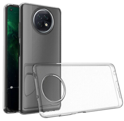 Hülle für Xiaomi Redmi Note 9T | 9T 5G Tasche Silikon Case Cover Flexibel Bumper