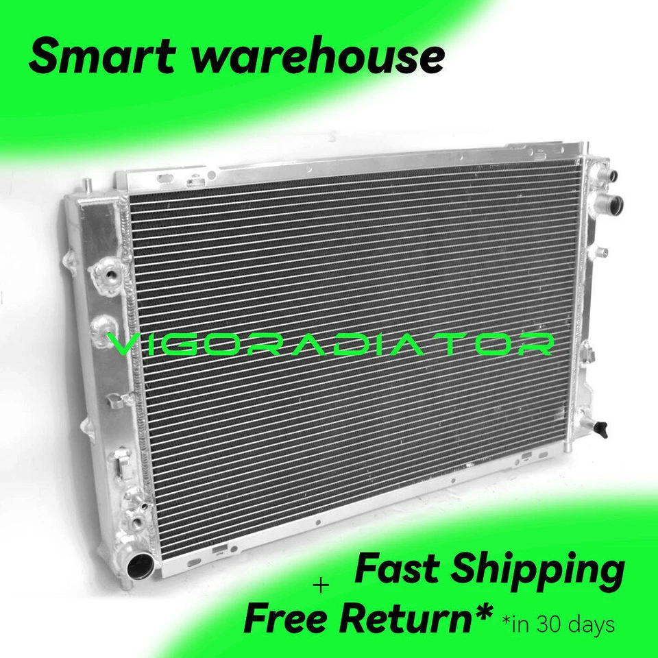VigoRadiatorFe1 apto para Ford Escape/Mazda Tribute/Mercury Mariner 3,0 L 2001-2008 06 Foto 2 de 4