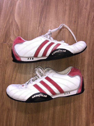 adidas goodyear red