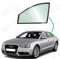 Heckscheibe Links FüR Audi A5 Sportback Ab 2016 Tieferlegungsglas