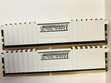 Corsair VENGEANCE LPX 16GB 2x8GB DDR4 3200MHZ RAM CMK16GX4M2B3200C16W