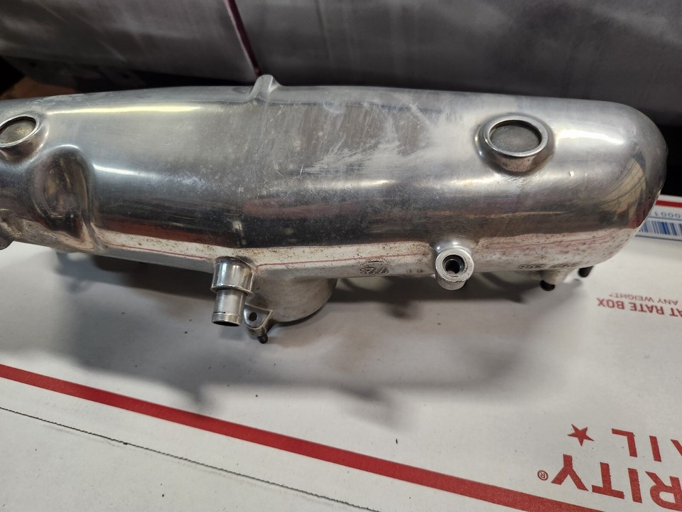 BMW 2002 tii e10 M10 Intake Manifold Plenum and Runners POLISHED eBay