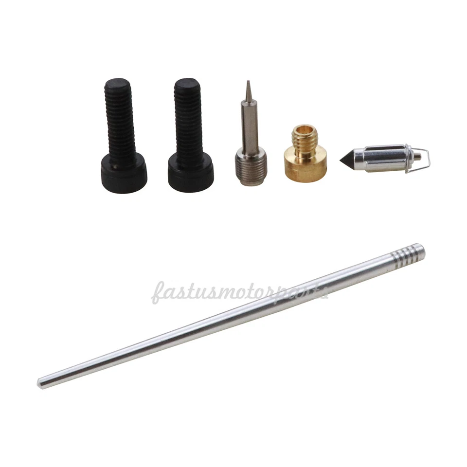 Kit de reparación de carburador para Suzuki DR650 DR650SE DR650SER Foto 3 de 3