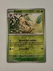Carte Pokémon - Phyllali Reverse 011/167 - EV06 Mascarade Crépusculaire