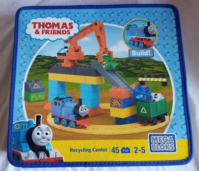 thomas mega block